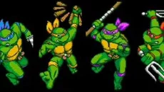 Teenage Mutant Ninja Turtles 4: Turtles in Time - jogo do gênero Luta