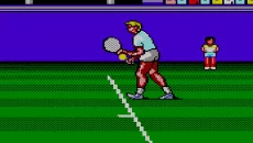 Tennis Ace - jogo do gênero Jogo esportivo