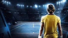 Tennis Manager - jogo do gênero Arkanoid