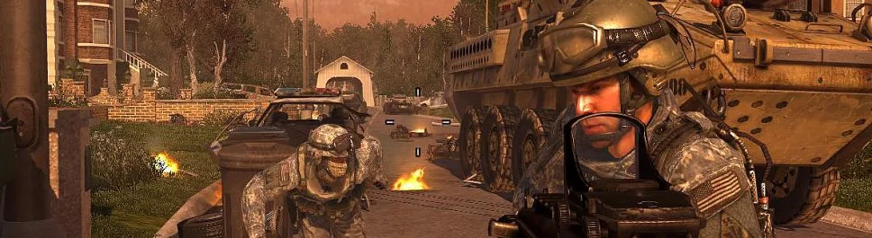 Call of Duty: Modern Warfare 2 (2009) — Сохранение / SaveGame (Разведданные 44 / 45, пройдена вся игра, для достижения) / Salvamentos / Trapaças