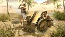 Theatre of War 2: Africa 1943 - jogo do gênero Caixa de areia