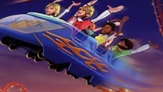 Thrillville: Off the Rails - jogo do gênero Jogo de tabuleiro / jogo em grupo
