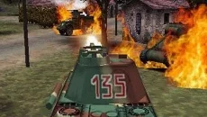 Tiger Hunt - jogo do gênero Tanques