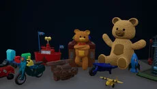 Tinker - jogo do gênero Caixa de areia