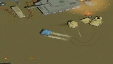 Tiny Tank - jogo do gênero Tanques