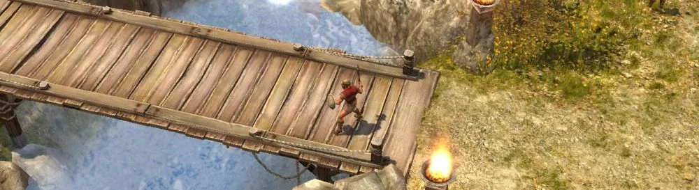 Titan Quest — Трейнер / Trainer (+9) [1.3] [Nemesis] / Treinadores / Trapaças