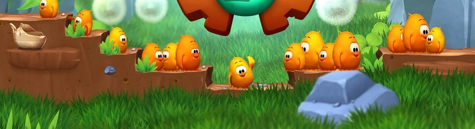 Avaliações positivas sobre Toki Tori — 0 opiniões