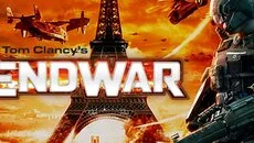 Tom Clancy's EndWar (2008) - jogo do gênero Caixa de areia