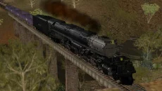 Trainz Railroad Simulator 2004 - jogo do gênero Caixa de areia