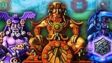 Treasures of Montezuma 3 - jogo do gênero Três em linha (Match-3)