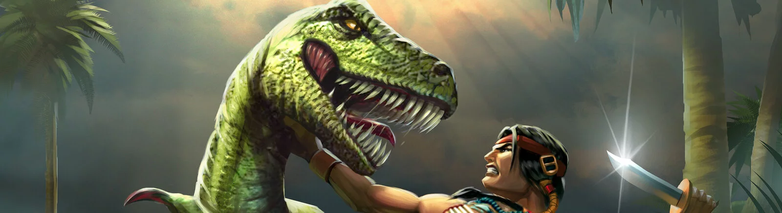 Turok — Трейнер (+5/+7) [1.0.1.363 Fixed] / Treinadores / Trapaças