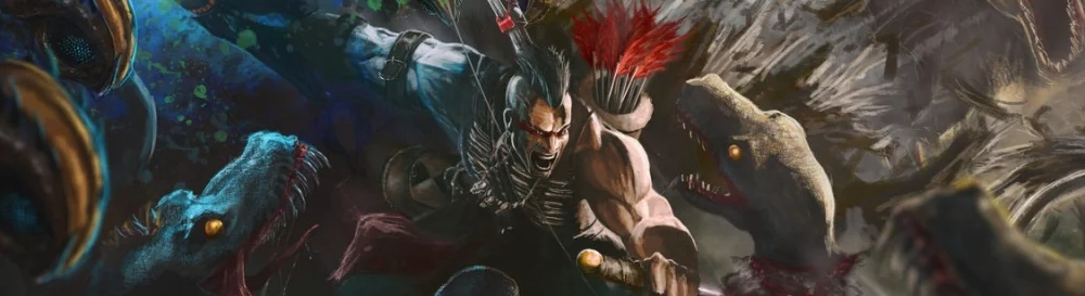 Turok 2: Seeds of Evil — Пак HD-текстур (HD Textures) [1.0] / Animação e Gráfica / Mods e skins