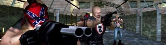 Manhunt — Трейнер (+8) [Repack] / Treinadores / Trapaças