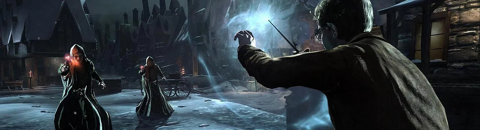 Arquivos para Harry Potter and the Deathly Hallows: Part 2 (Harry Potter und die Heiligtümer des Todes: Teil 2) - trainers, mods, saves, patches