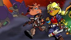 Ty the Tasmanian Tiger 3: Night of the Quinkan - jogo do gênero Robôs de combate