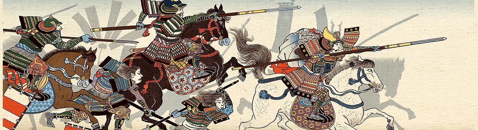 Data de lançamento Total War Battles: Shogun em diferentes países do mundo