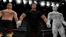 Ultimate Fighting Championship - jogo do gênero Jogo esportivo