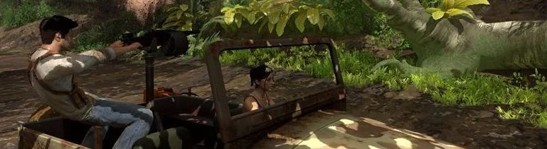 Melhores jogos  para iOS , semelhantes a Uncharted: Drake&#039;s Fortune (Uncharted: Судьба Дрейка)