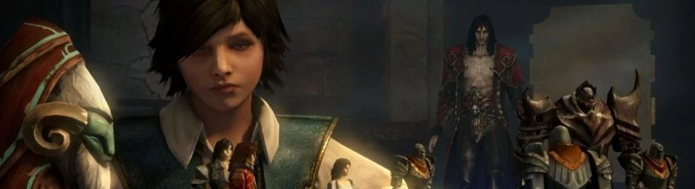 Castlevania: Lords of Shadow 2 — Трейнер / Trainer (+7) [1.1] [dR.oLLe] / Treinadores / Trapaças