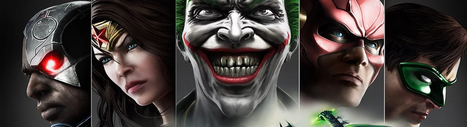 Comprar Injustice: Gods Among Us barato, descontos de até 90% 🏷️, comparação de preços em diferentes lojas