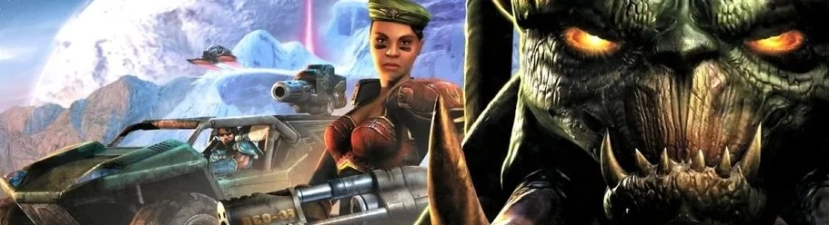 Melhores jogos  para PC , semelhantes a Unreal Tournament 2004: Editor&#039;s Choice Edition
