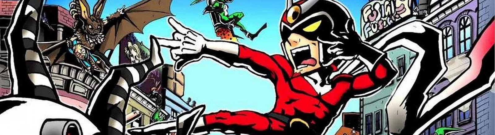 Data de lançamento Viewtiful Joe 2 em diferentes países do mundo