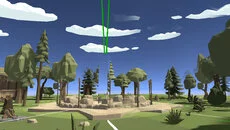 Vortex - jogo do gênero Corridas