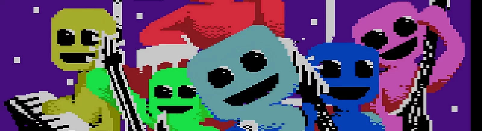 TOP-7 - jogos para iOS, semelhantes a VVVVVV
