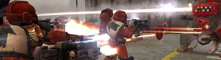 Treinadores para Warhammer 40,000: Dawn of War (Warhammer 40000: Dawn of War)