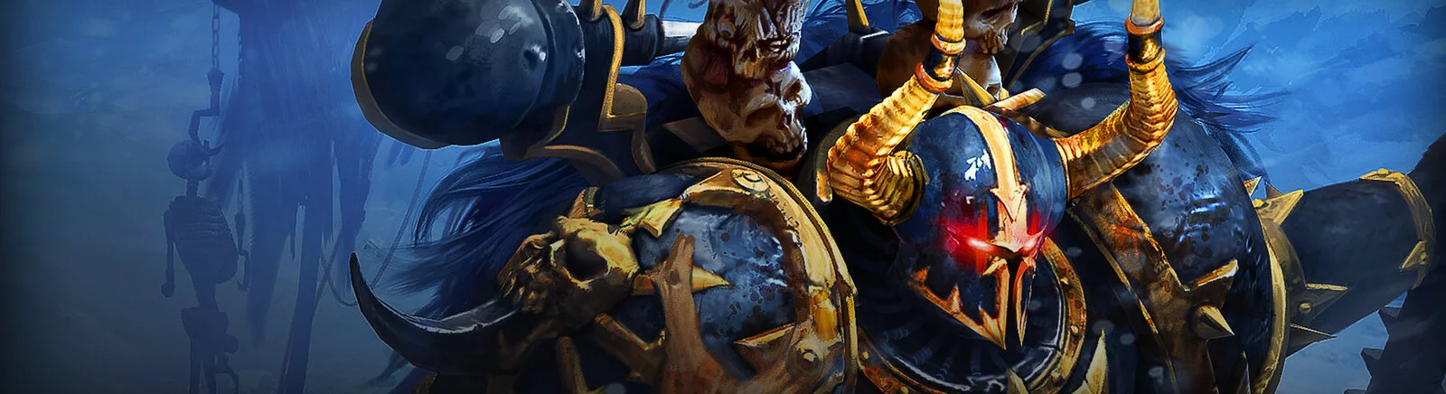 Warhammer 40,000: Dawn of War 2 - Chaos Rising — Трейнер (+2) от 30.03.2021 [WeMod] / Treinadores / Trapaças