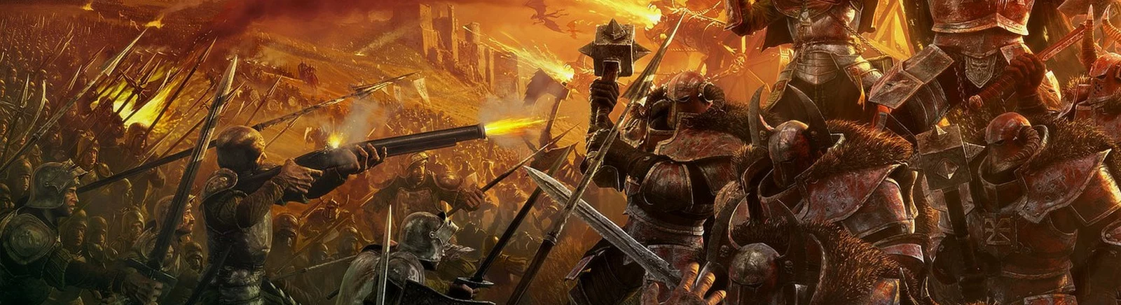 Fórum Warhammer: Mark of Chaos