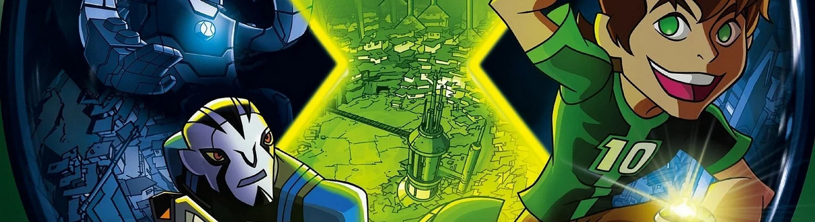Fórum Ben 10: Omniverse