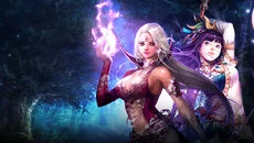 Continent of the Ninth Seal - jogo do gênero MMO