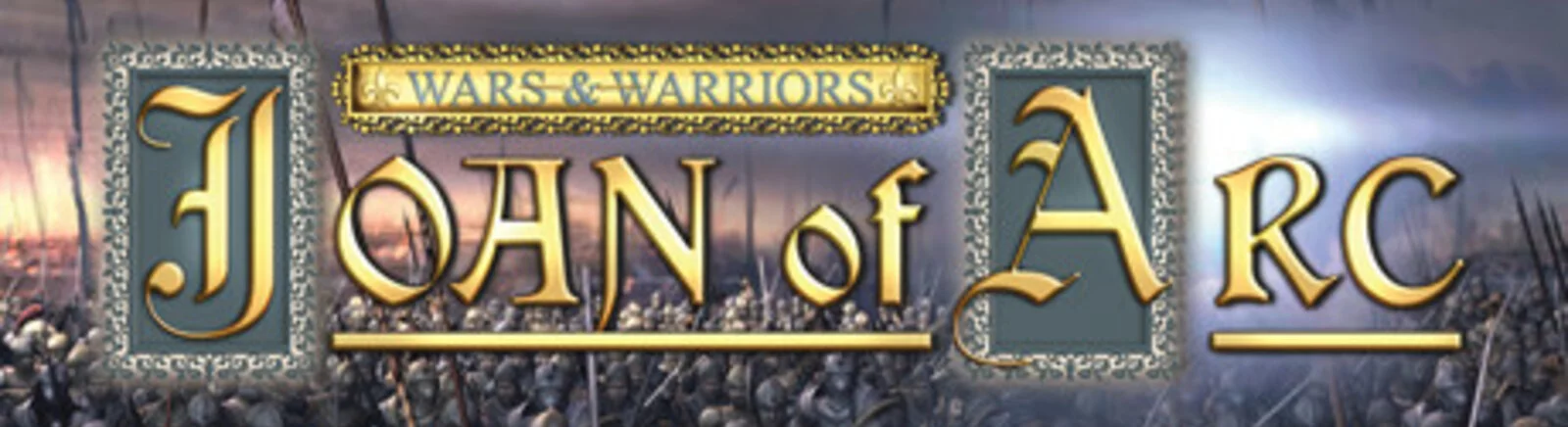 Arquivos para Wars and Warriors: Joan of Arc - trainers, mods, saves, patches Arquivos para Wars and Warriors: Joan of Arc - trainers, mods, saves, patches