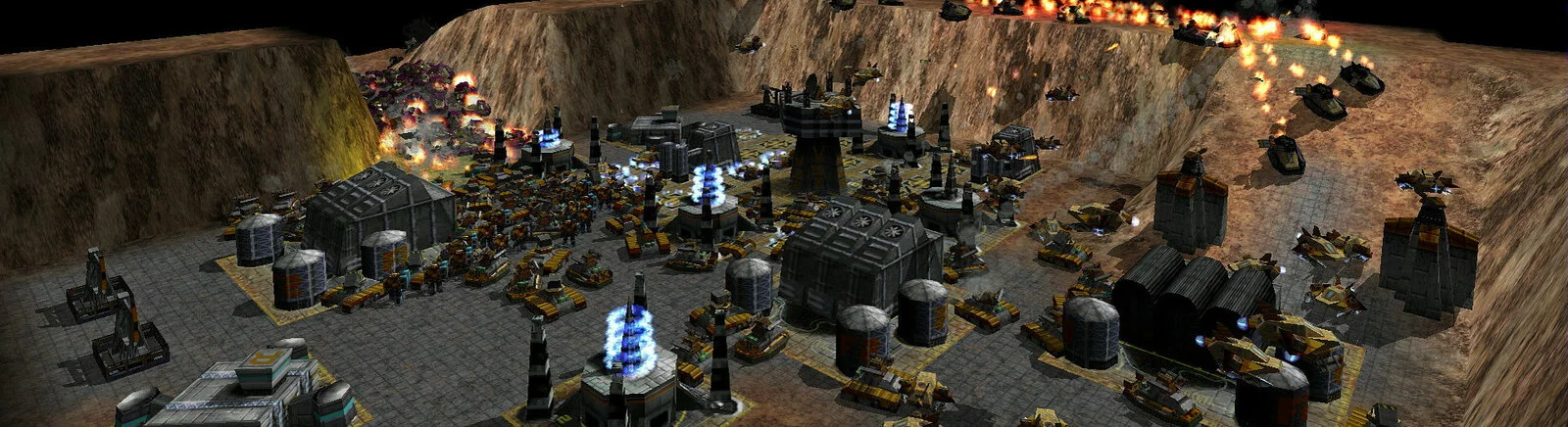 Trapaças para Warzone 2100