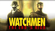 Watchmen: The End is Nigh - jogo do gênero Luta