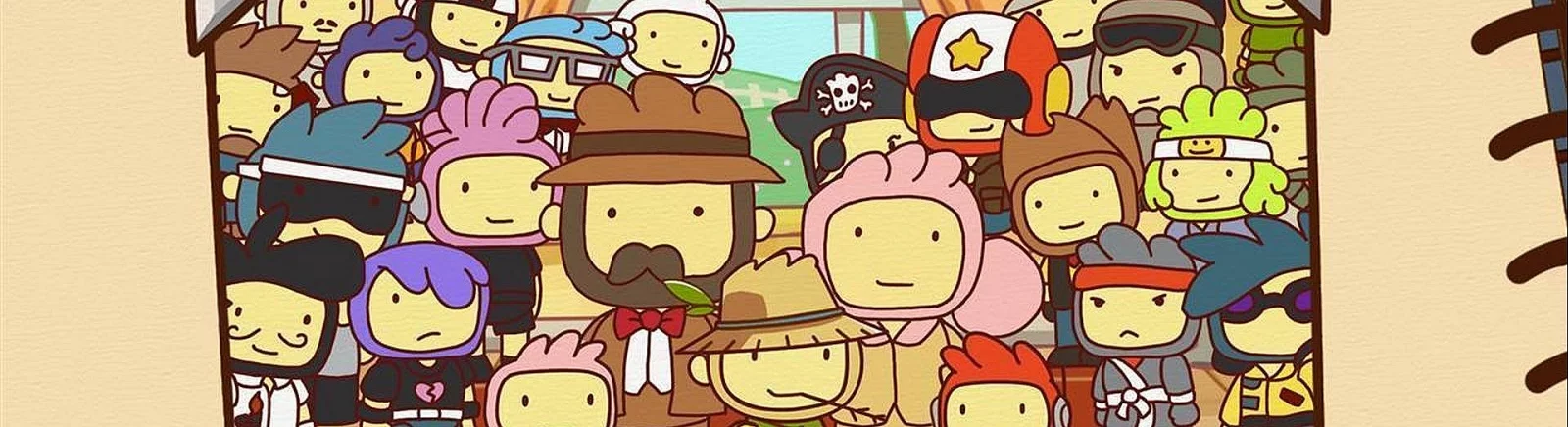 Comprar Scribblenauts Unlimited barato, descontos de até 90% 🏷️, comparação de preços em diferentes lojas