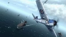 Air Conflicts: Pacific Carriers - jogo do gênero Simulador de voo