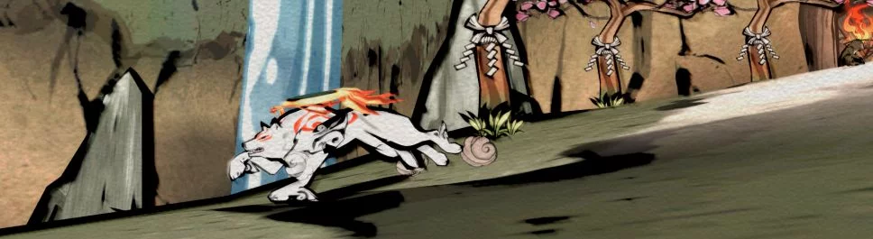 Trapaças para Okami HD (Ōkami HD)