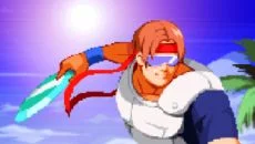 Windjammers - jogo do gênero Jogo esportivo