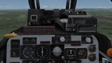 Wings over Europe: Cold War Gone Hot - jogo do gênero Simulador de voo