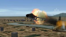Wings over Vietnam - jogo do gênero Simulador de voo