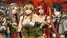 Wizardry: Labyrinth of Lost Souls - jogo do gênero Turn-based