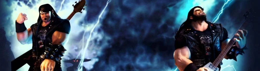 Brutal Legend — Salvamento [Licença Steam] / Salvamentos / Trapaças