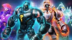 Real Steel - jogo do gênero Luta