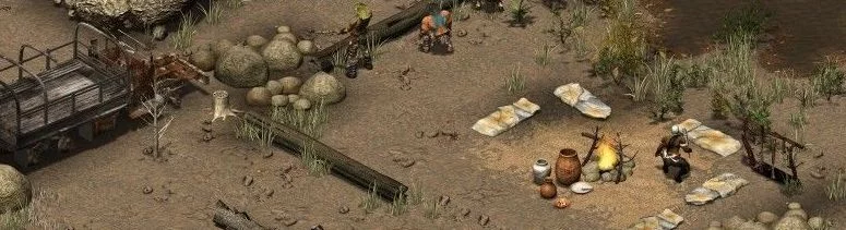 Fallout Tactics — Улучшенный интерфейс / Interface / Mods e skins