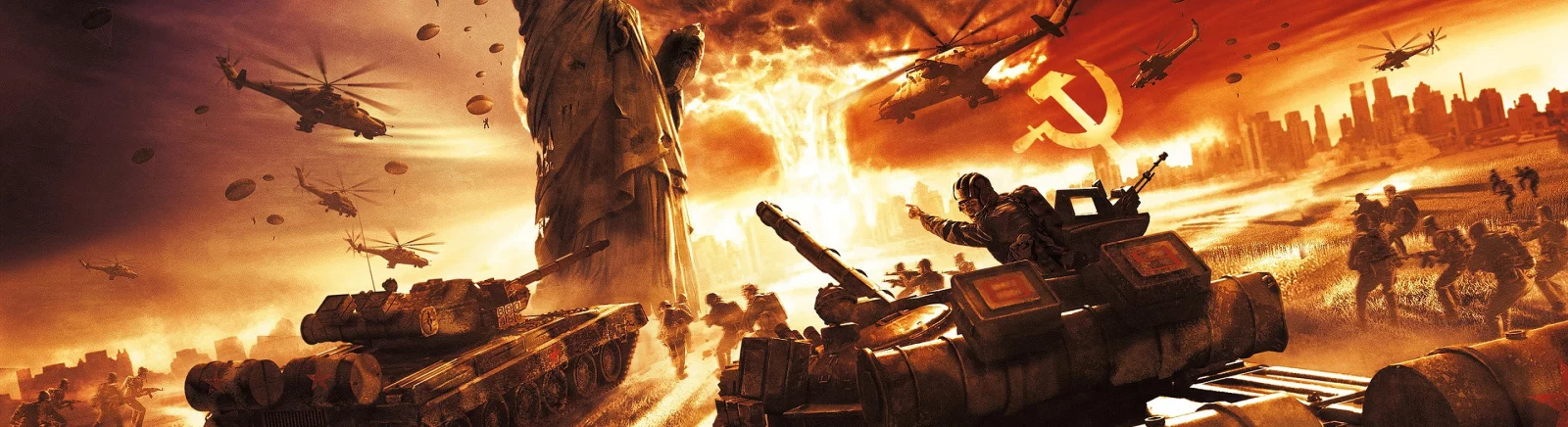 Todas as avaliações e notas World in Conflict: Soviet Assault — 1 opinião