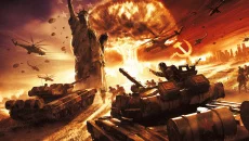 World in Conflict: Soviet Assault - jogo do gênero Caixa de areia