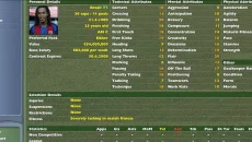 Worldwide Soccer Manager 2005