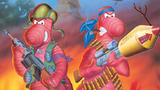 Worms 2007 - jogo do gênero Turn-based